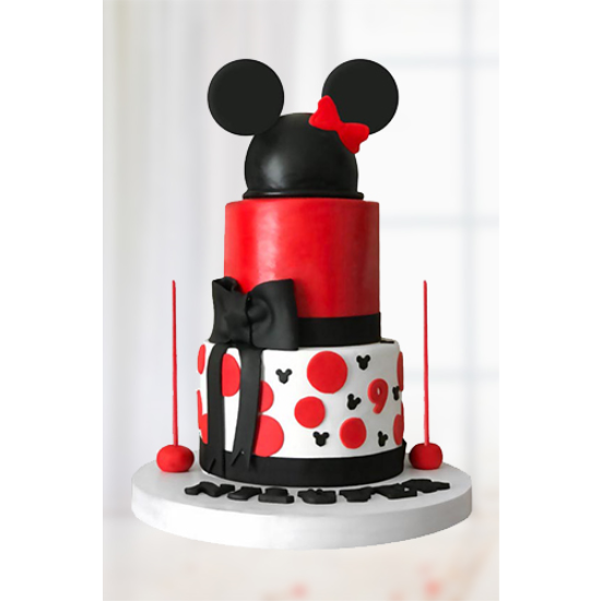 Konsept Doğum Günü Pastası